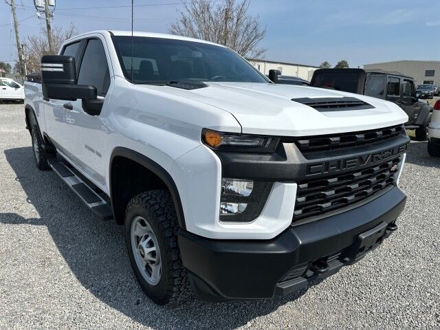 2023 Chevrolet Silverado 2500HD Work Truck Ashland VA