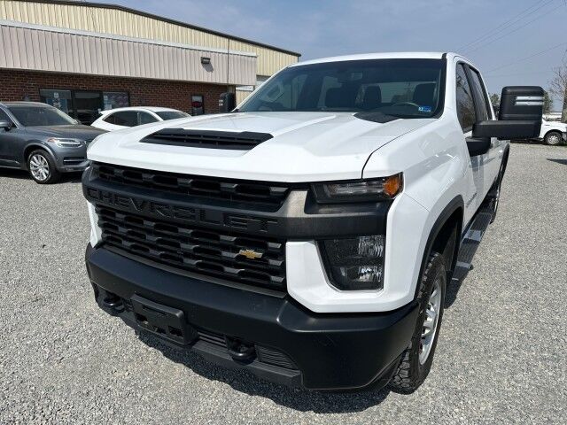 2023 Chevrolet Silverado 2500HD Work Truck