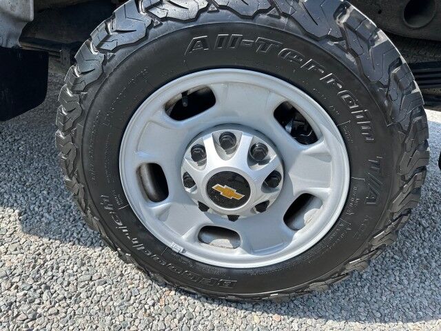 2023 Chevrolet Silverado 2500HD Work Truck Ashland VA