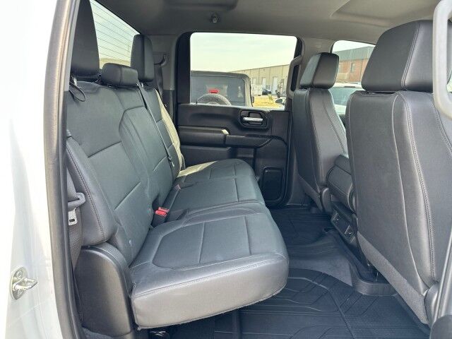 2023 Chevrolet Silverado 2500HD Work Truck Ashland VA