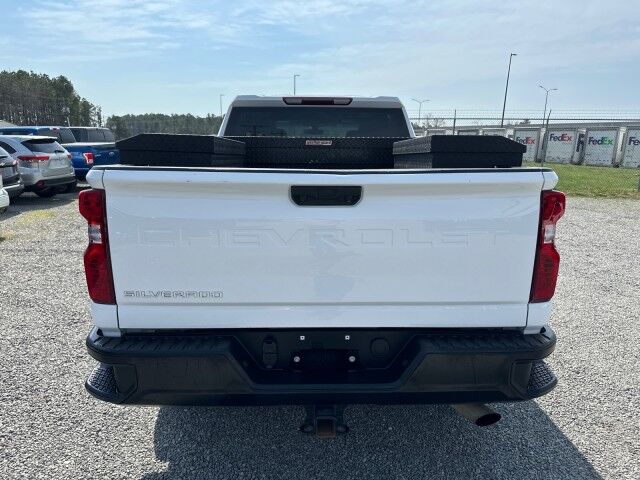 2023 Chevrolet Silverado 2500HD Work Truck Ashland VA