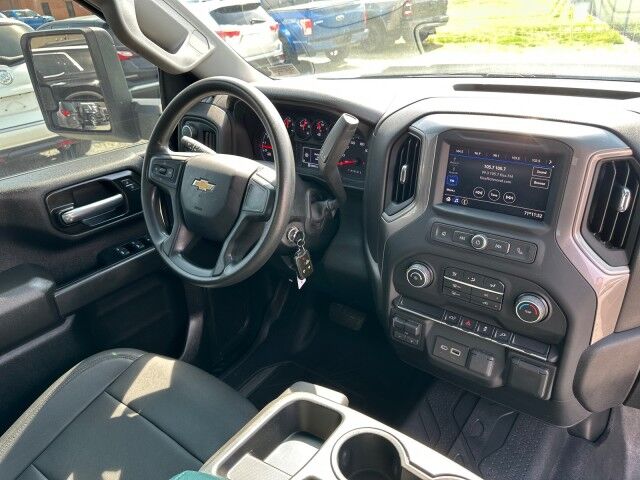 2023 Chevrolet Silverado 2500HD Work Truck Ashland VA