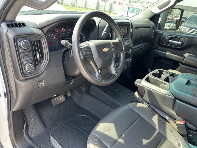 2023 Chevrolet Silverado 2500HD Work Truck Ashland VA