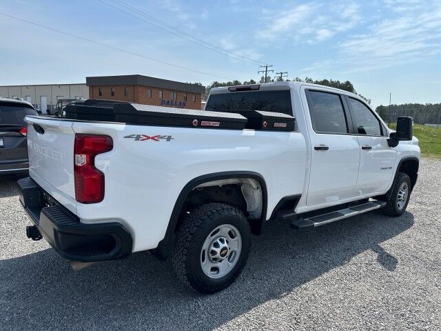 2023 Chevrolet Silverado 2500HD Work Truck Ashland VA