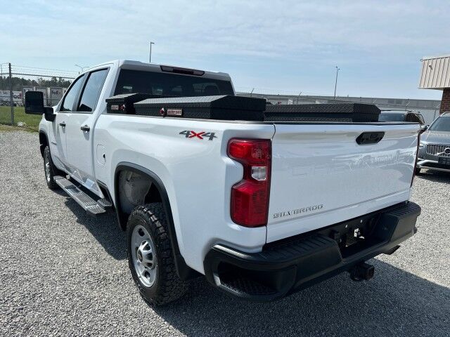 2023 Chevrolet Silverado 2500HD Work Truck Ashland VA