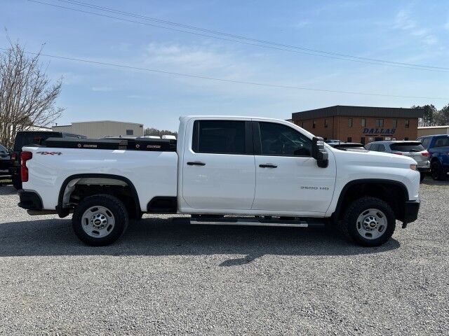 2023 Chevrolet Silverado 2500HD Work Truck Ashland VA