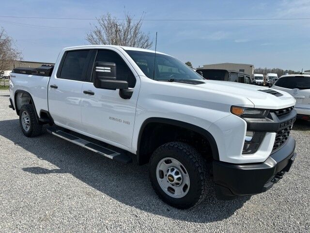 2023 Chevrolet Silverado 2500HD Work Truck Ashland VA