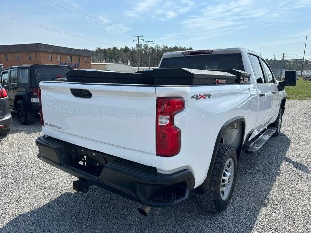 2023 Chevrolet Silverado 2500HD Work Truck Ashland VA