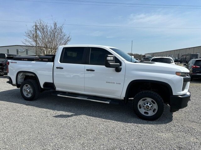 2023 Chevrolet Silverado 2500HD Work Truck Ashland VA