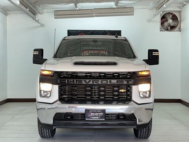 2023 Chevrolet Silverado 2500HD Work Truck