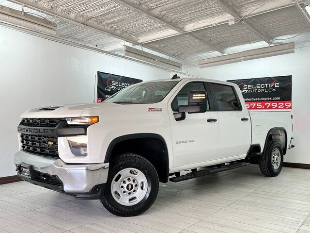 2023 Chevrolet Silverado 2500HD Work Truck