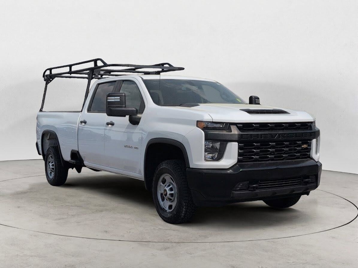 2023 Chevrolet Silverado 2500HD Work Truck
