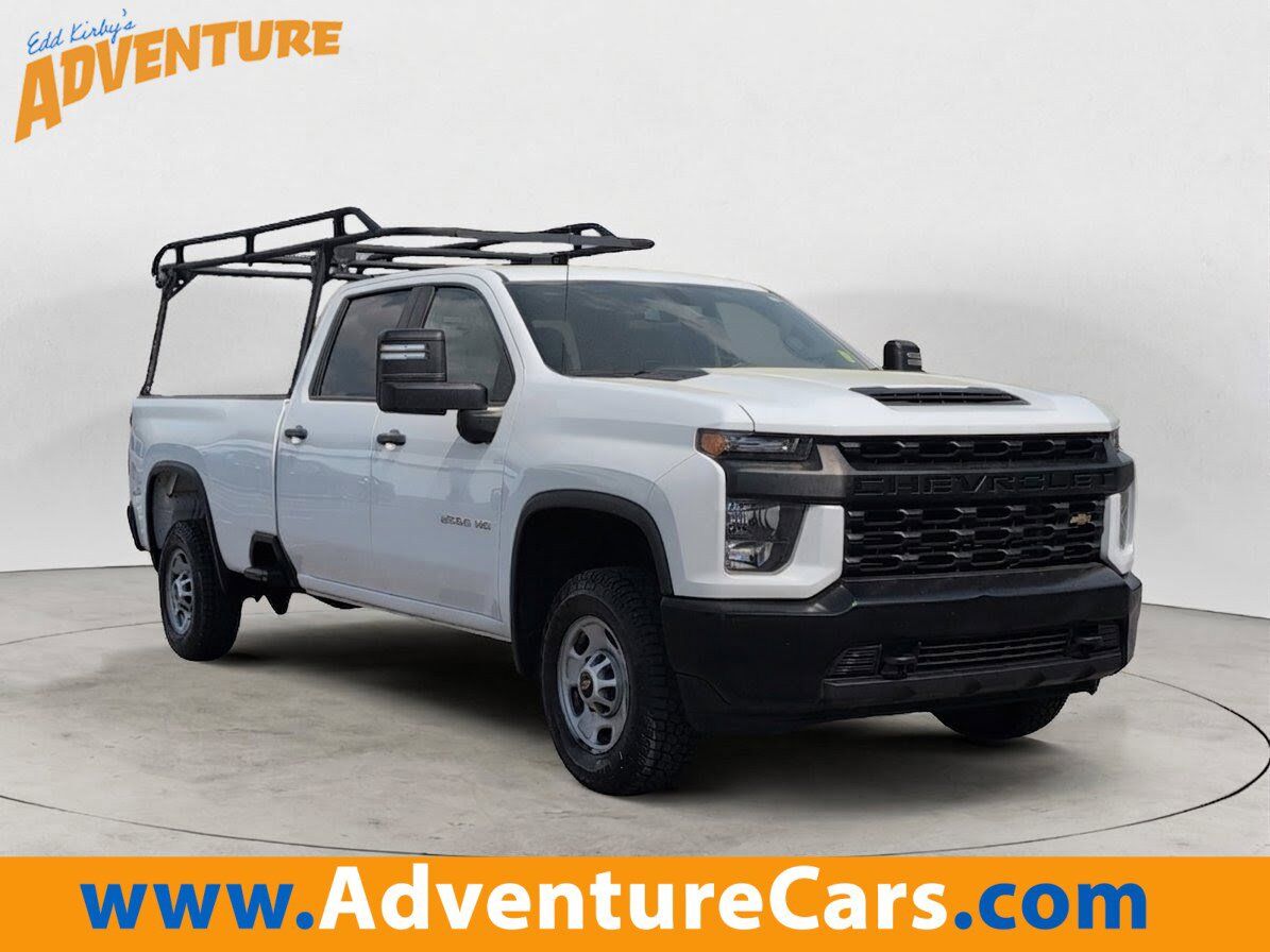 2023 Chevrolet Silverado 2500HD Work Truck