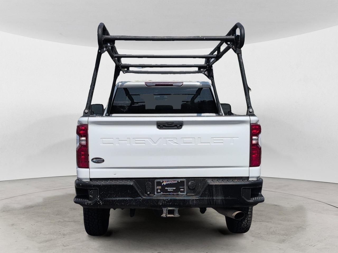 2023 Chevrolet Silverado 2500HD Work Truck