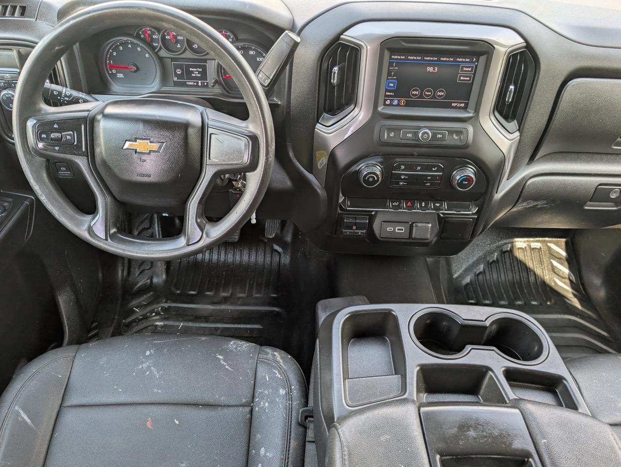 2023 Chevrolet Silverado 2500HD Work Truck Dalton GA