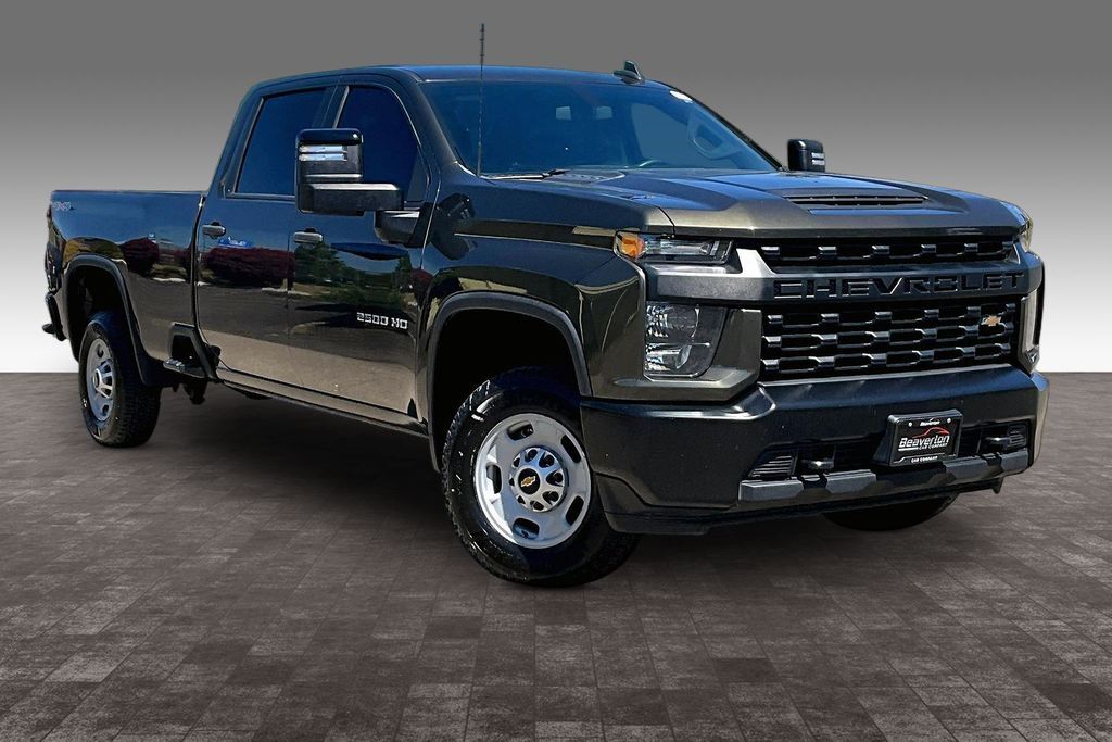 2023 Chevrolet Silverado 2500HD Work Truck
