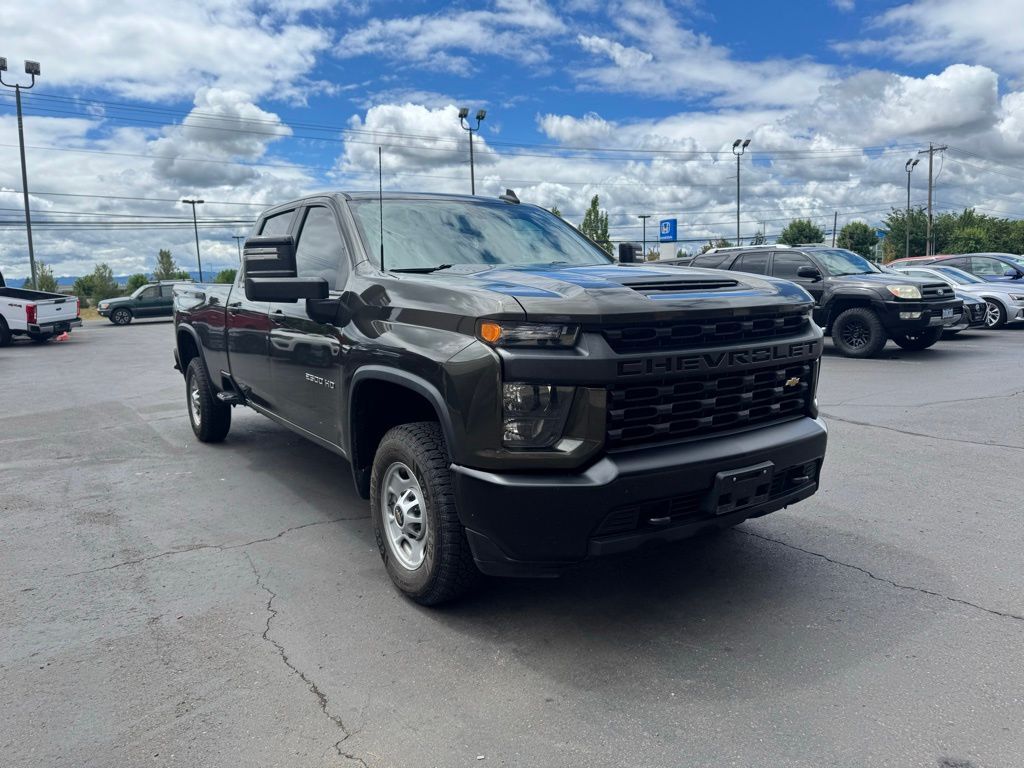 2023 Chevrolet Silverado 2500HD Work Truck
