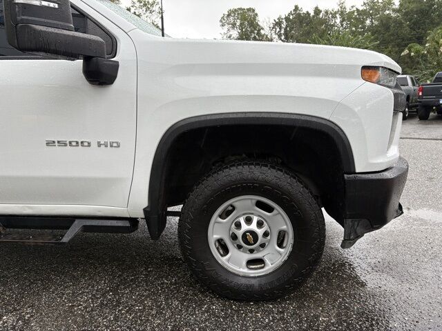 2023 Chevrolet Silverado 2500HD Work Truck Jacksonville FL