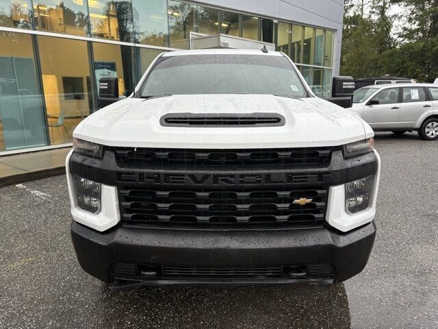 2023 Chevrolet Silverado 2500HD Work Truck Jacksonville FL
