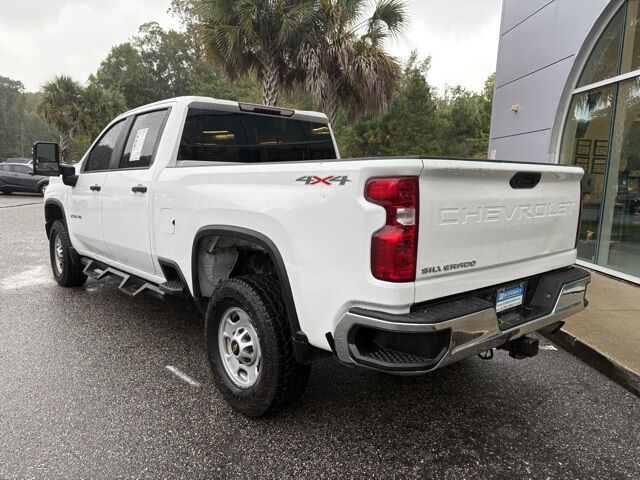 2023 Chevrolet Silverado 2500HD Work Truck Jacksonville FL