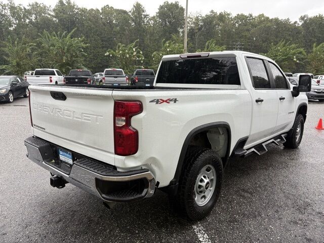 2023 Chevrolet Silverado 2500HD Work Truck photo 3