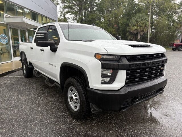 2023 Chevrolet Silverado 2500HD Work Truck Jacksonville FL