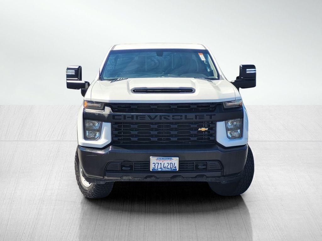 2023 Chevrolet Silverado 2500HD Work Truck