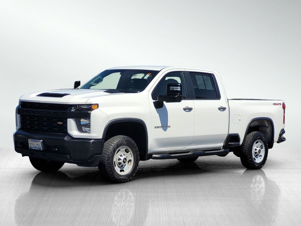 2023 Chevrolet Silverado 2500HD Work Truck Roseville CA