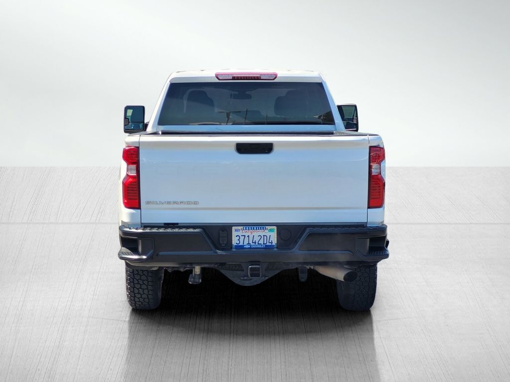 2023 Chevrolet Silverado 2500HD Work Truck Roseville CA