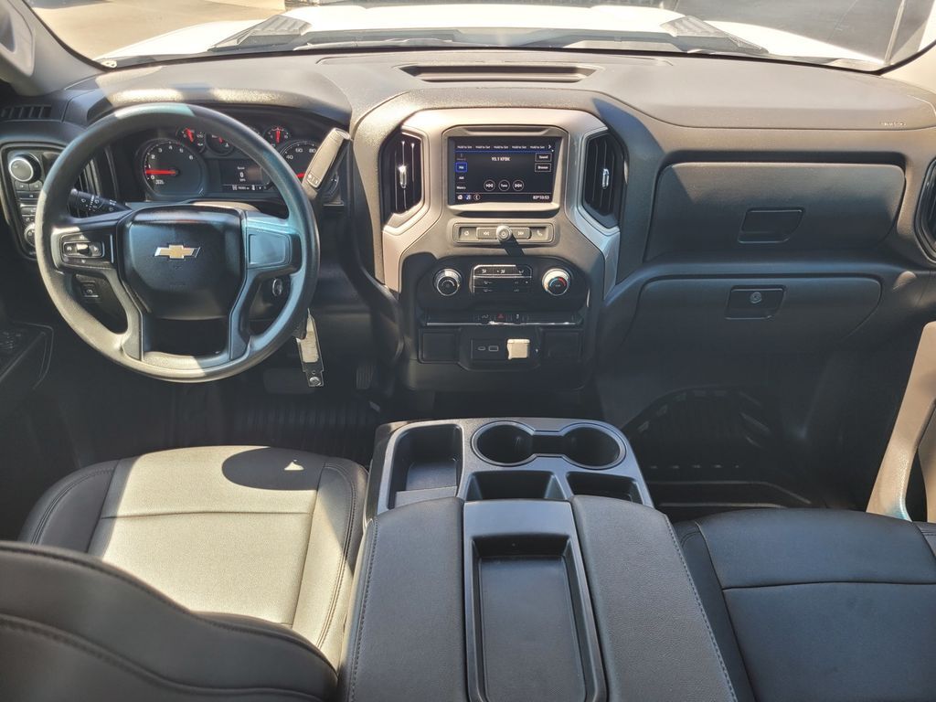 2023 Chevrolet Silverado 2500HD Work Truck Roseville CA