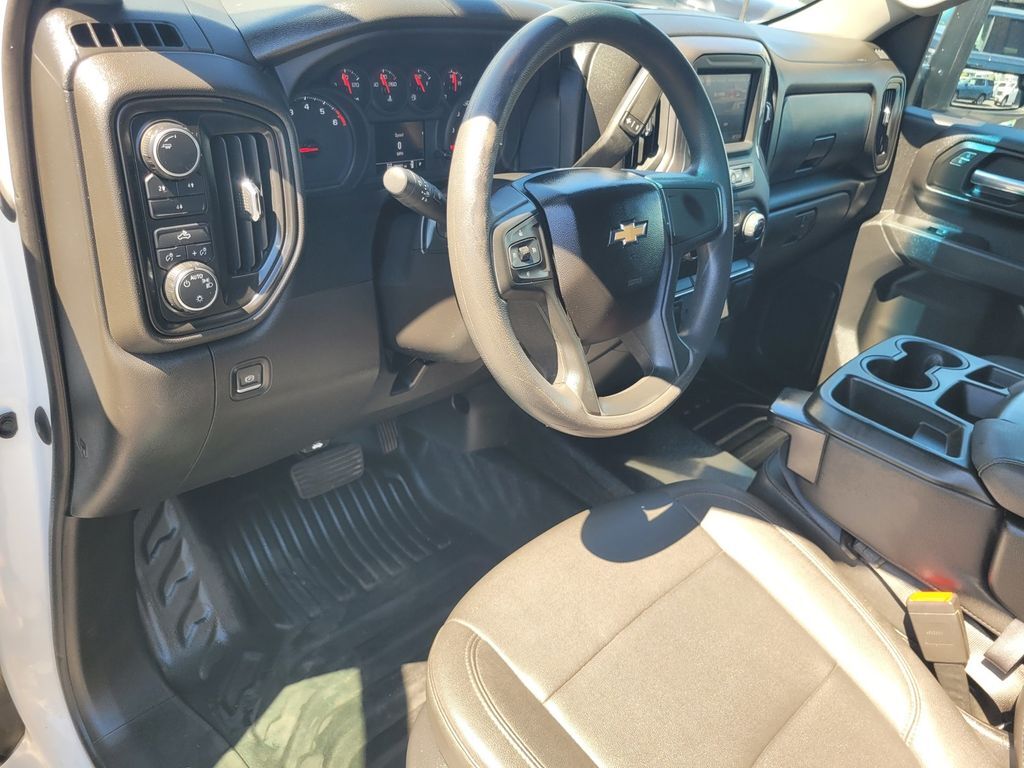 2023 Chevrolet Silverado 2500HD Work Truck Roseville CA
