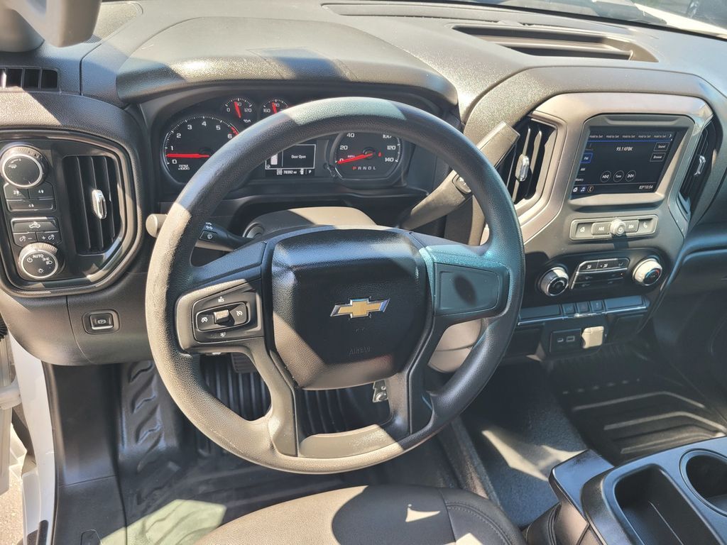 2023 Chevrolet Silverado 2500HD Work Truck Roseville CA