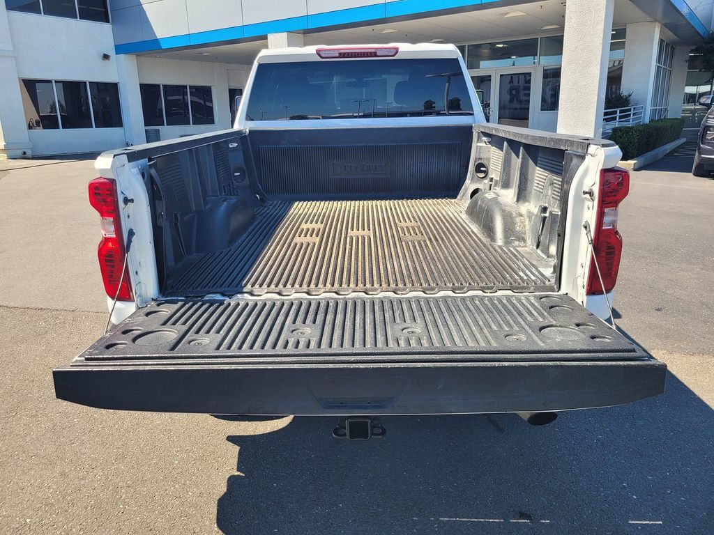 2023 Chevrolet Silverado 2500HD Work Truck Roseville CA