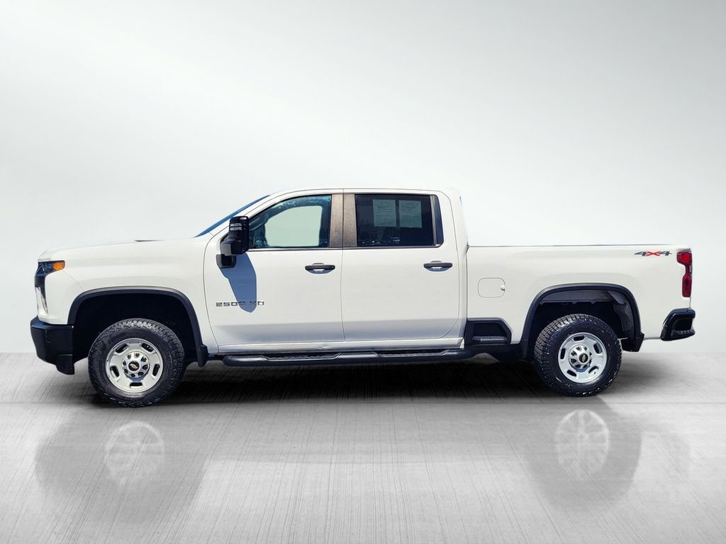 2023 Chevrolet Silverado 2500HD Work Truck Roseville CA