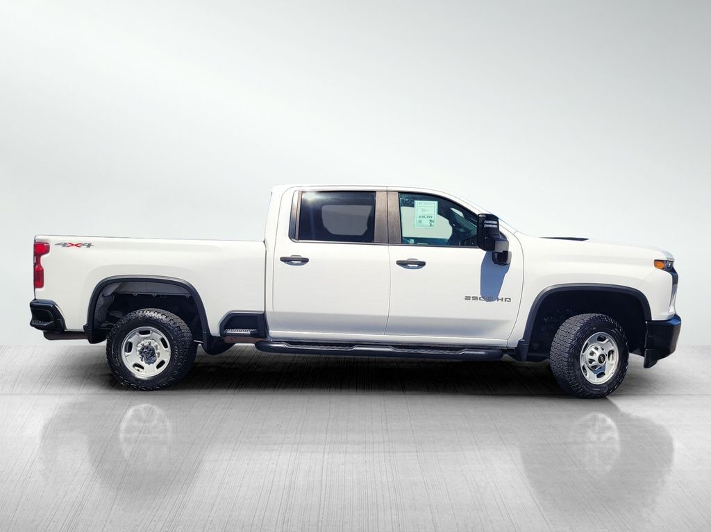 2023 Chevrolet Silverado 2500HD Work Truck Roseville CA
