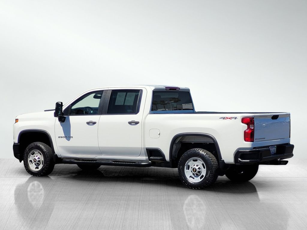 2023 Chevrolet Silverado 2500HD Work Truck Roseville CA