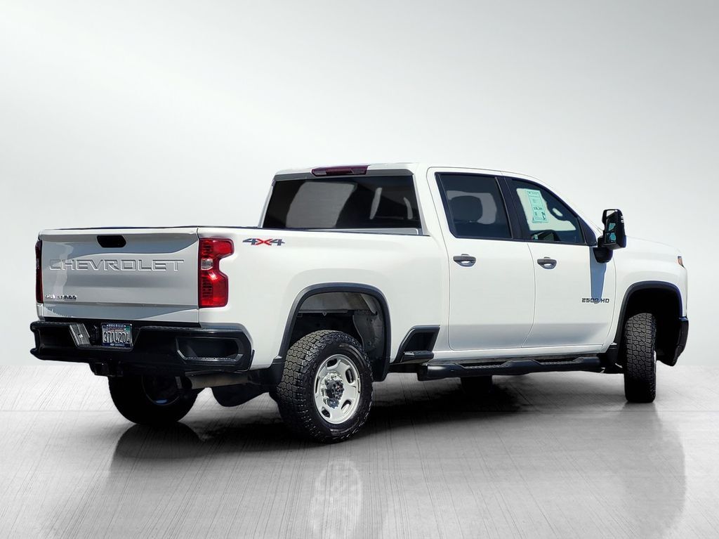 2023 Chevrolet Silverado 2500HD Work Truck Roseville CA