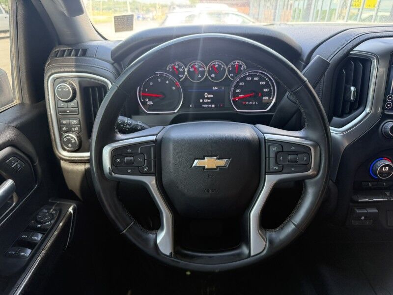 2023 Chevrolet Silverado 2500HD Z71 4x4 Diesel LT LT Collinsville OK