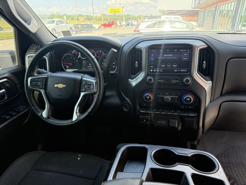 2023 Chevrolet Silverado 2500HD Z71 4x4 Diesel LT LT Collinsville OK