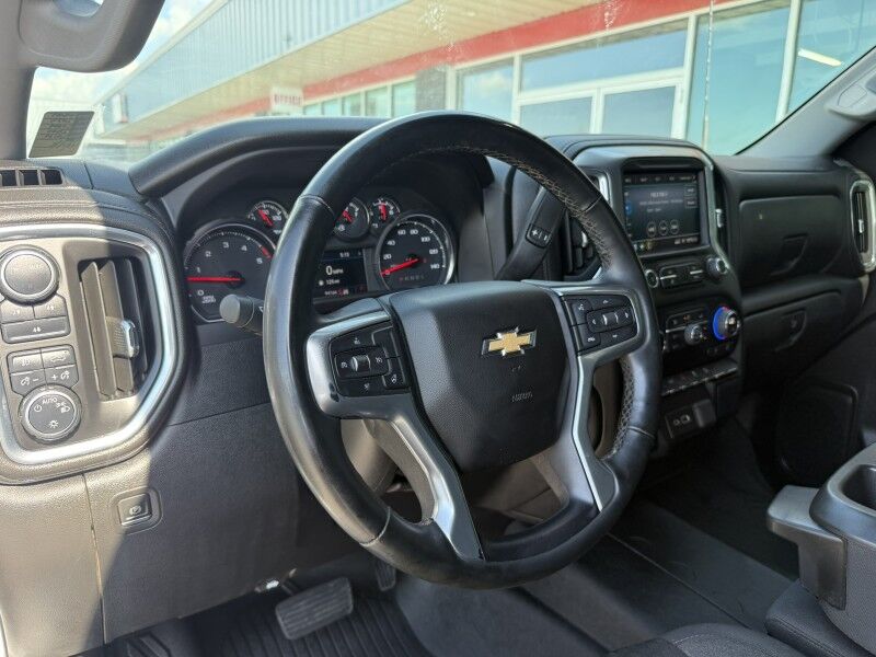 2023 Chevrolet Silverado 2500HD Z71 4x4 Diesel LT LT Collinsville OK