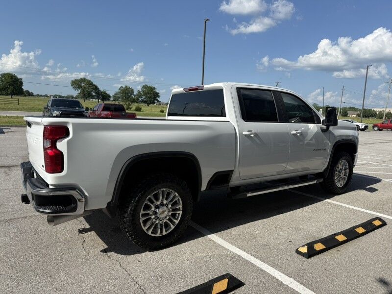 2023 Chevrolet Silverado 2500HD Z71 4x4 Diesel LT LT Collinsville OK