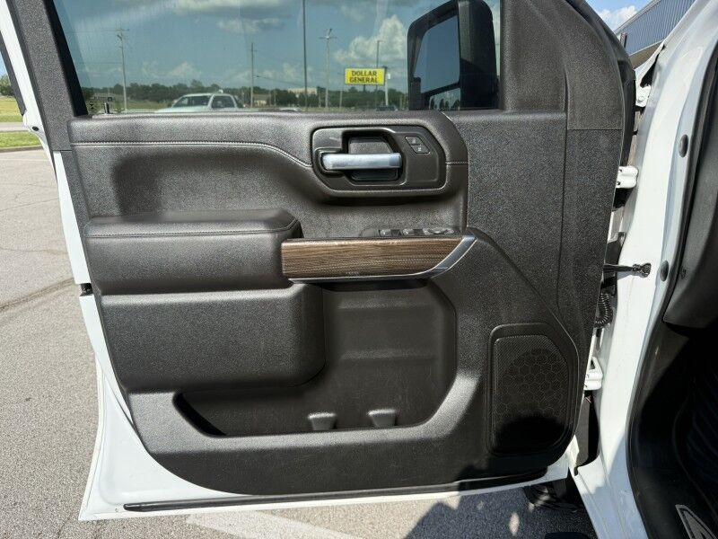 2023 Chevrolet Silverado 2500HD Z71 4x4 Diesel LT LT Collinsville OK