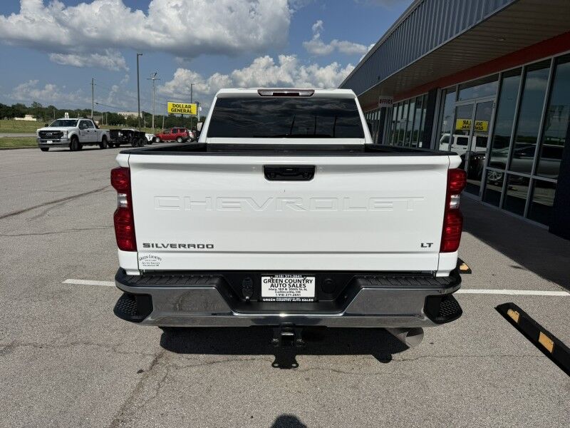 2023 Chevrolet Silverado 2500HD Z71 4x4 Diesel LT LT Collinsville OK