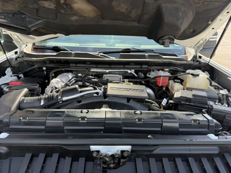 2023 Chevrolet Silverado 2500HD Z71 4x4 Diesel LT LT Collinsville OK
