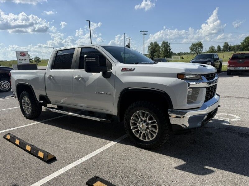 2023 Chevrolet Silverado 2500HD Z71 4x4 Diesel LT LT Collinsville OK
