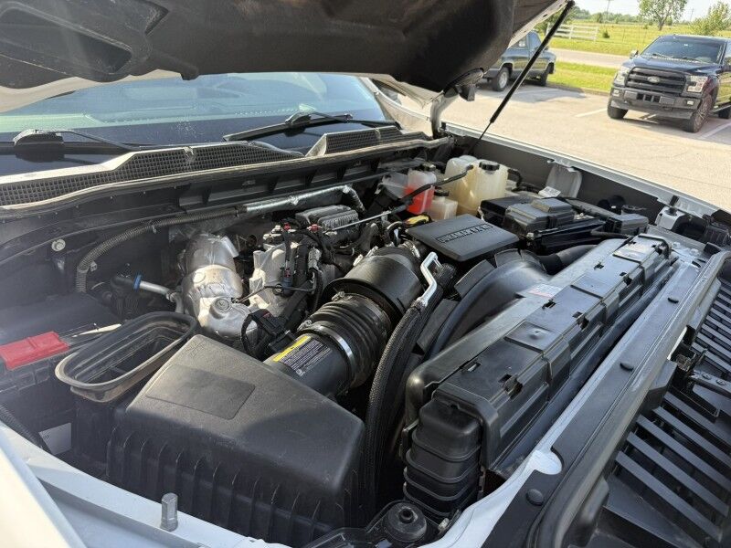 2023 Chevrolet Silverado 2500HD Z71 4x4 Diesel LT LT Collinsville OK