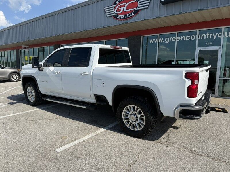 2023 Chevrolet Silverado 2500HD Z71 4x4 Diesel LT LT Collinsville OK