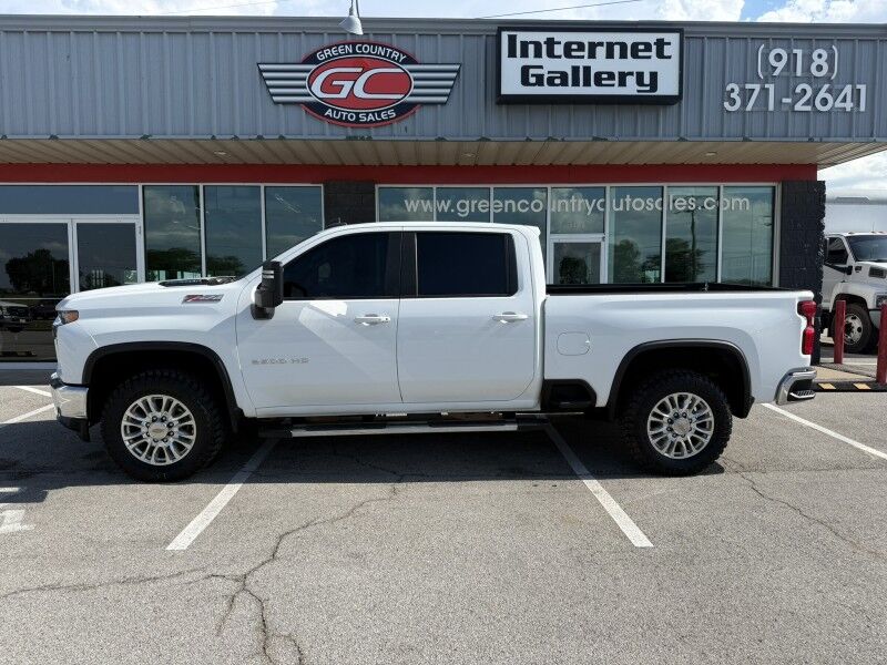 2023 Chevrolet Silverado 2500HD Z71 4x4 Diesel LT LT Collinsville OK