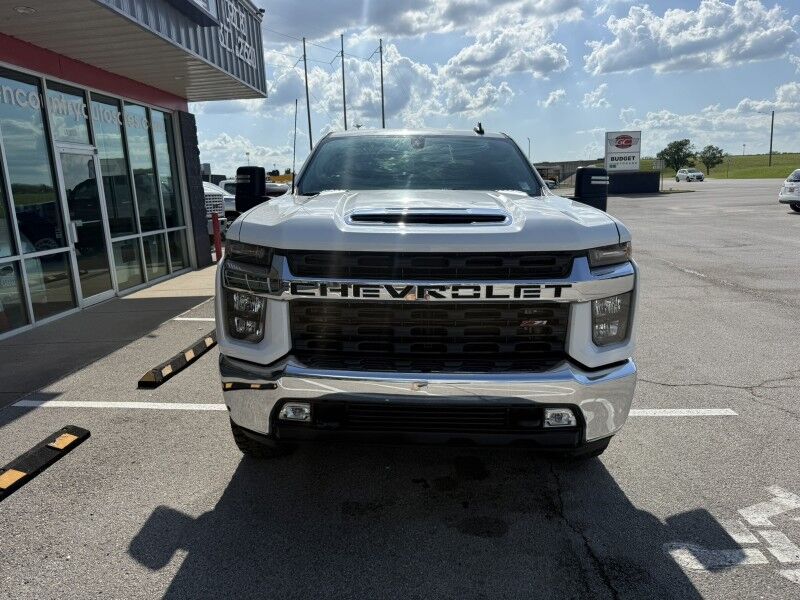 2023 Chevrolet Silverado 2500HD Z71 4x4 Diesel LT LT Collinsville OK