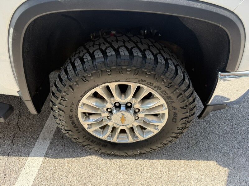 2023 Chevrolet Silverado 2500HD Z71 4x4 Diesel LT LT Collinsville OK